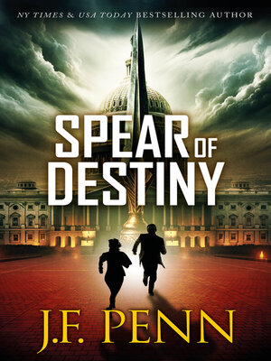 cover image of Spear of Destiny